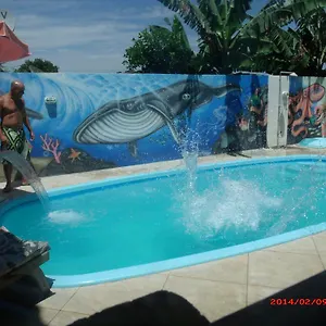 Pensión Residencial Campo Dunna